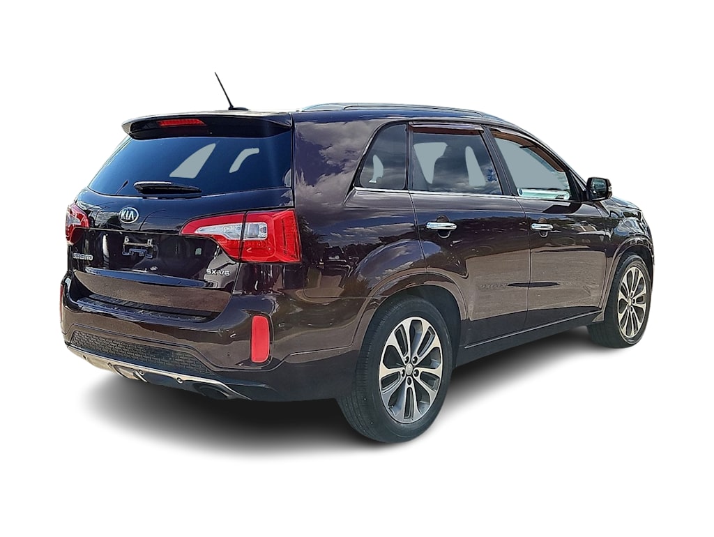 Thumbnail: 2015 Kia Sorento - 18
