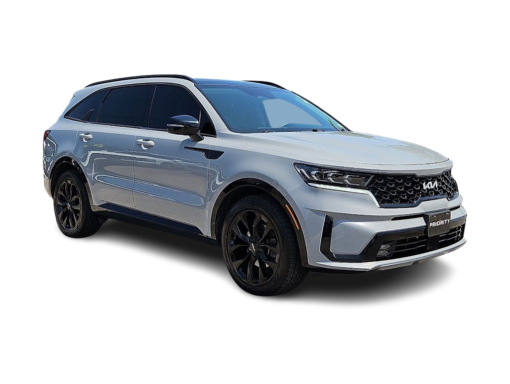 Thumbnail: 2022 Kia Sorento - 18