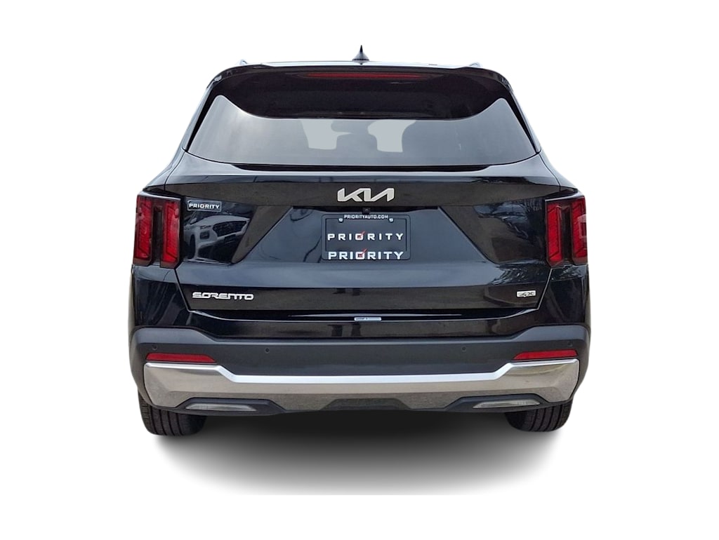 Thumbnail: 2024 Kia Sorento - 5