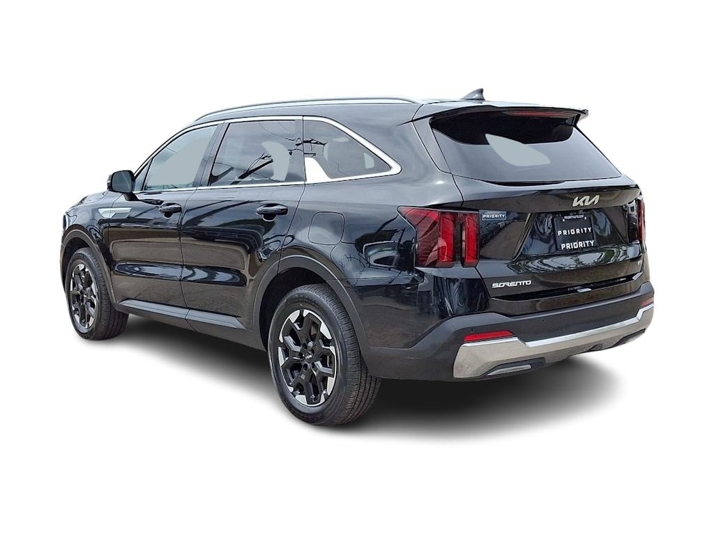 Thumbnail: 2024 Kia Sorento - 4