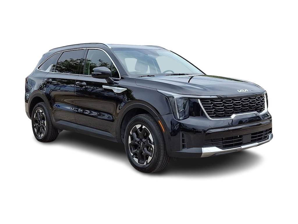 Thumbnail: 2024 Kia Sorento - 17