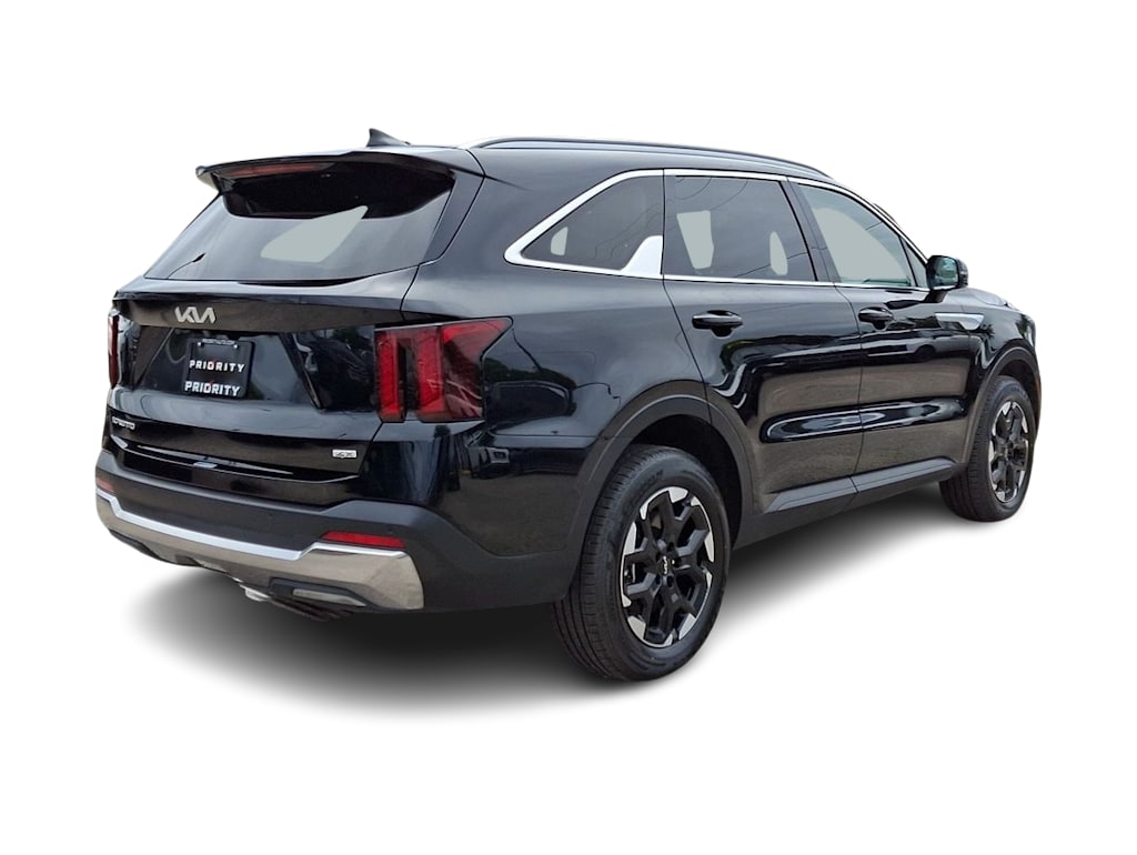 Thumbnail: 2024 Kia Sorento - 18