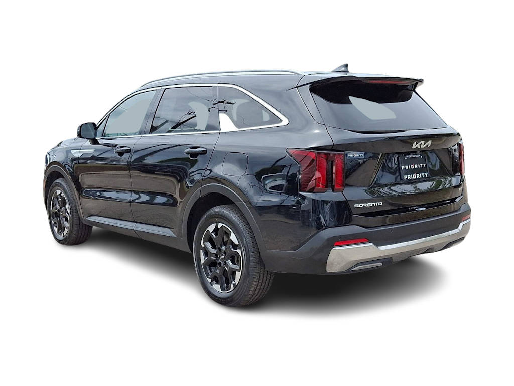 Thumbnail: 2024 Kia Sorento - 4