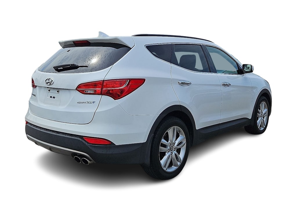 Thumbnail: 2013 Hyundai Santa Fe - 17