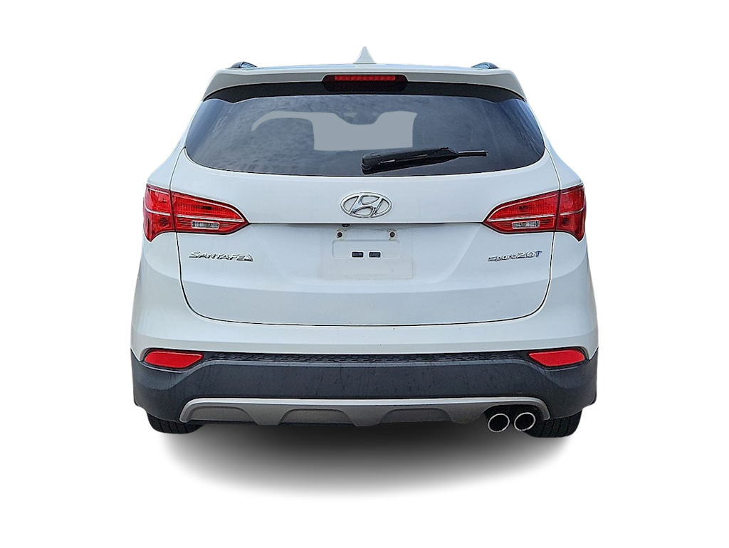 Thumbnail: 2013 Hyundai Santa Fe - 5