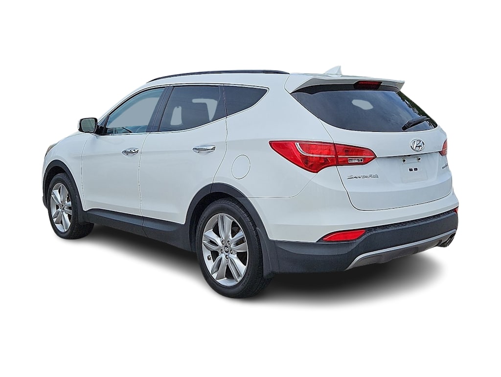 Thumbnail: 2013 Hyundai Santa Fe - 4