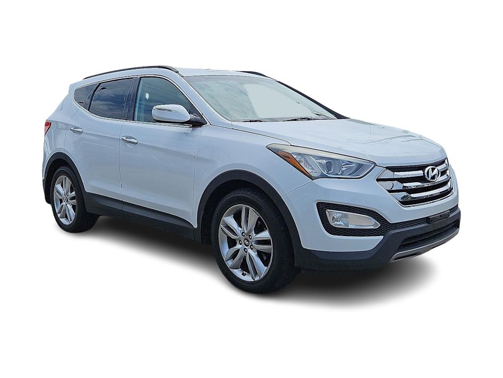 Thumbnail: 2013 Hyundai Santa Fe - 16