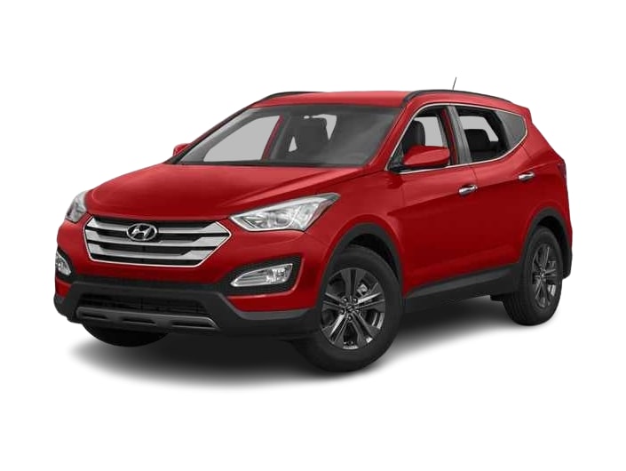 Thumbnail: 2013 Hyundai Santa Fe - 18