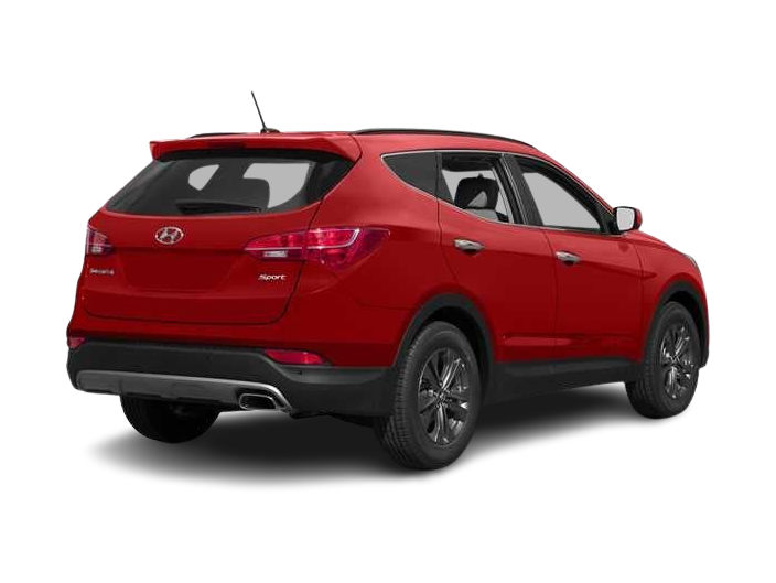 Thumbnail: 2013 Hyundai Santa Fe - 13