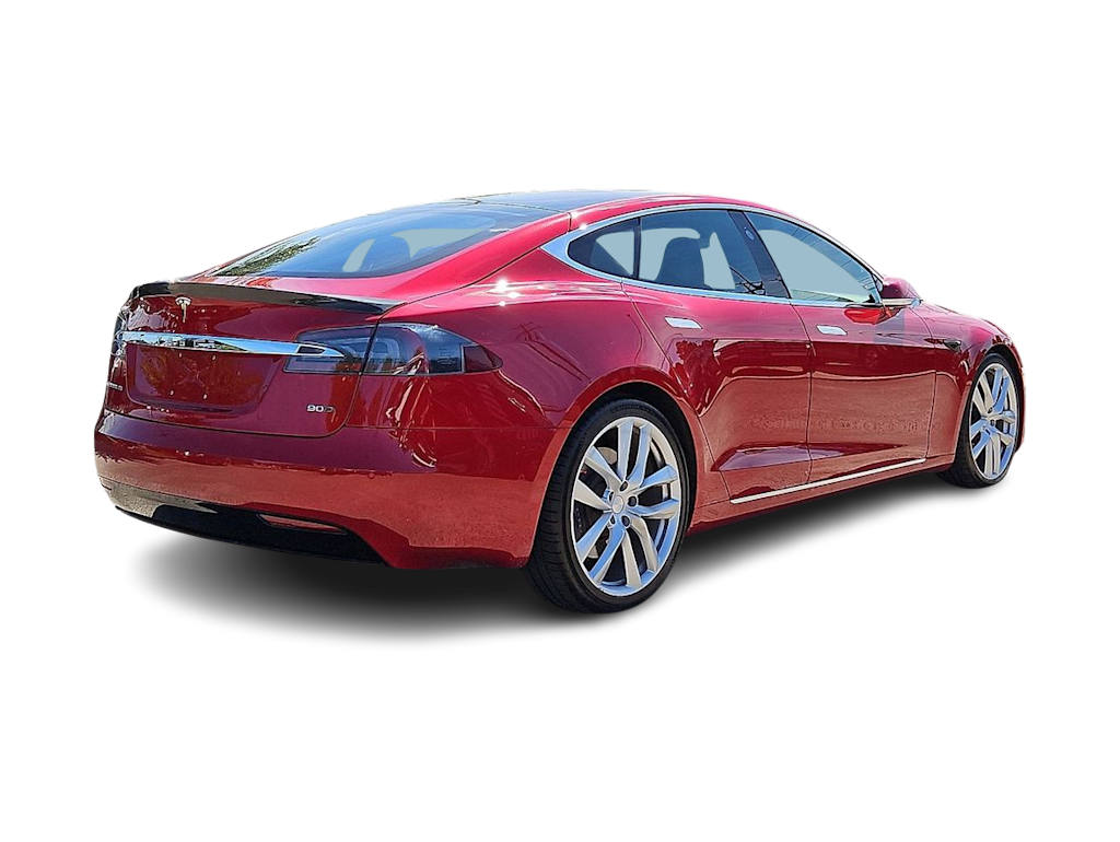 Thumbnail: 2017 Tesla Model S - 16