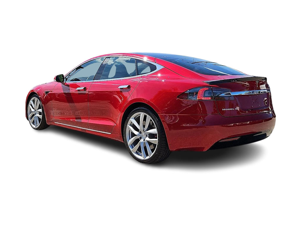 Thumbnail: 2017 Tesla Model S - 4