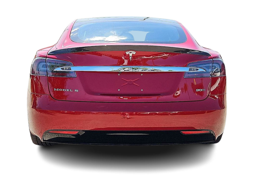 Thumbnail: 2017 Tesla Model S - 17