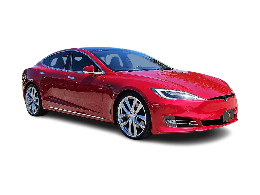 Thumbnail: 2017 Tesla Model S - 15