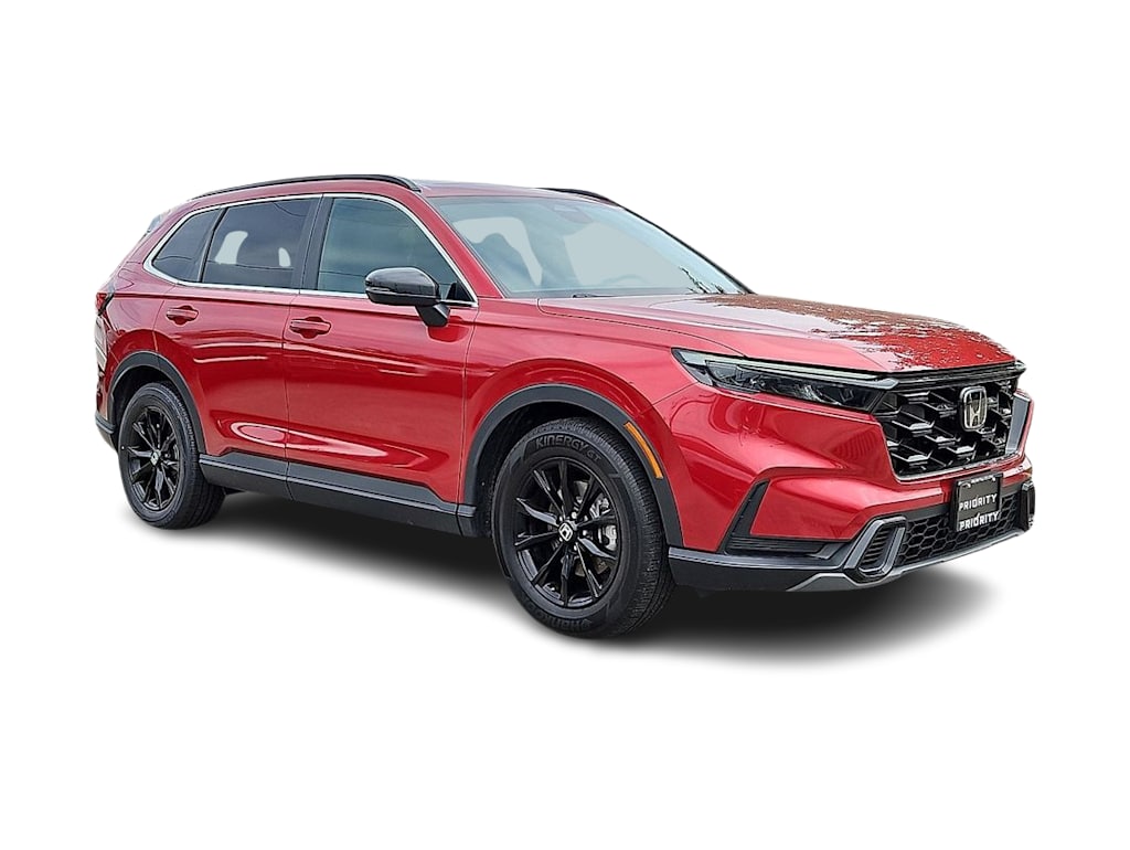 Thumbnail: 2024 Honda CR-V - 17