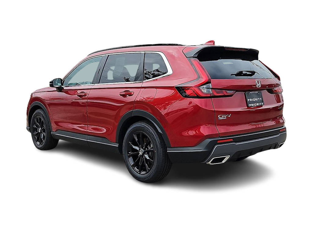 Thumbnail: 2024 Honda CR-V - 4