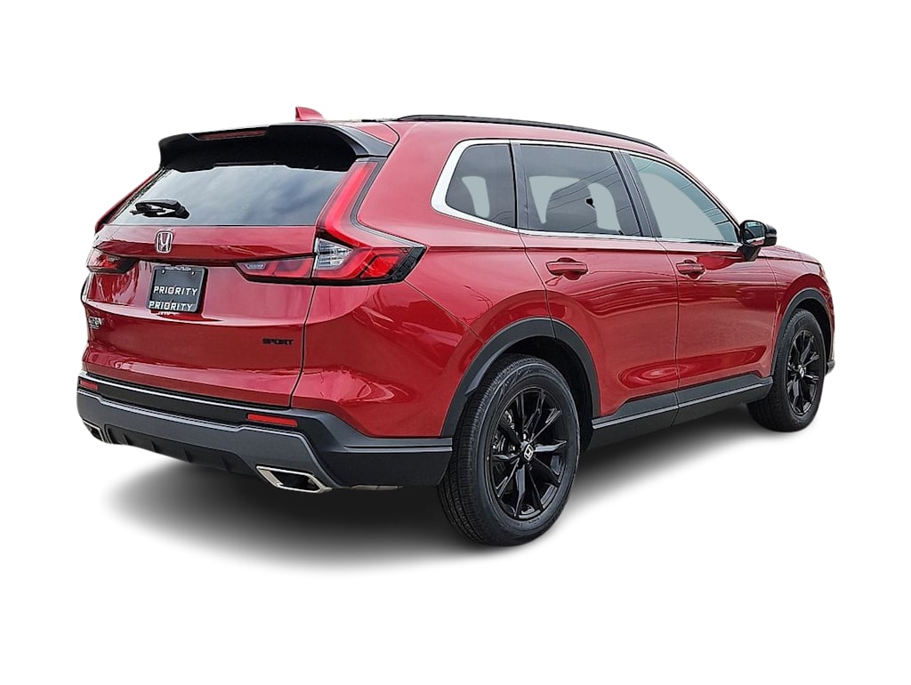 Thumbnail: 2024 Honda CR-V - 18