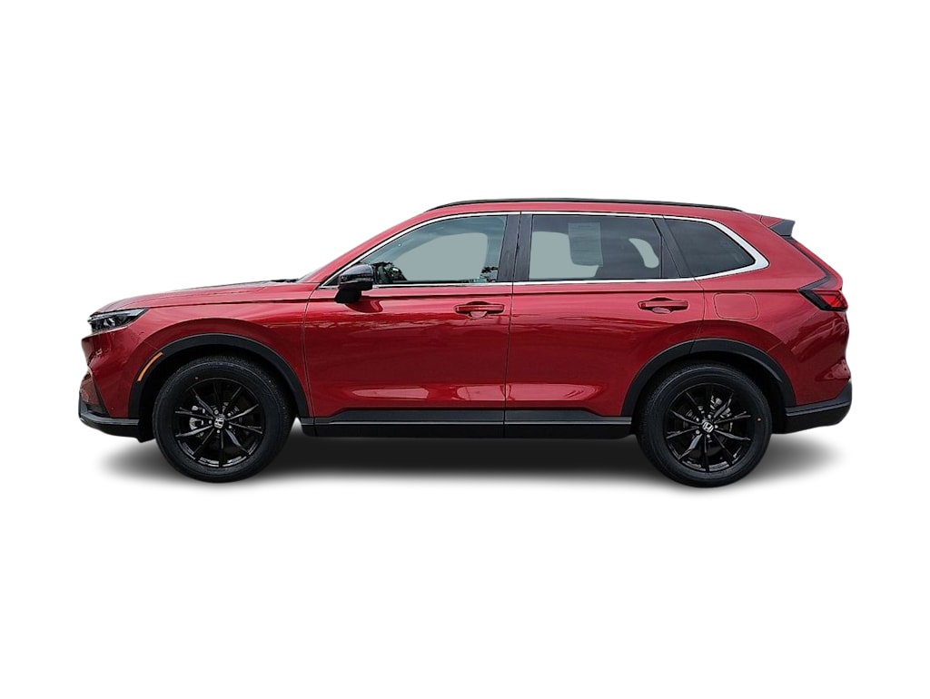Thumbnail: 2024 Honda CR-V - 3