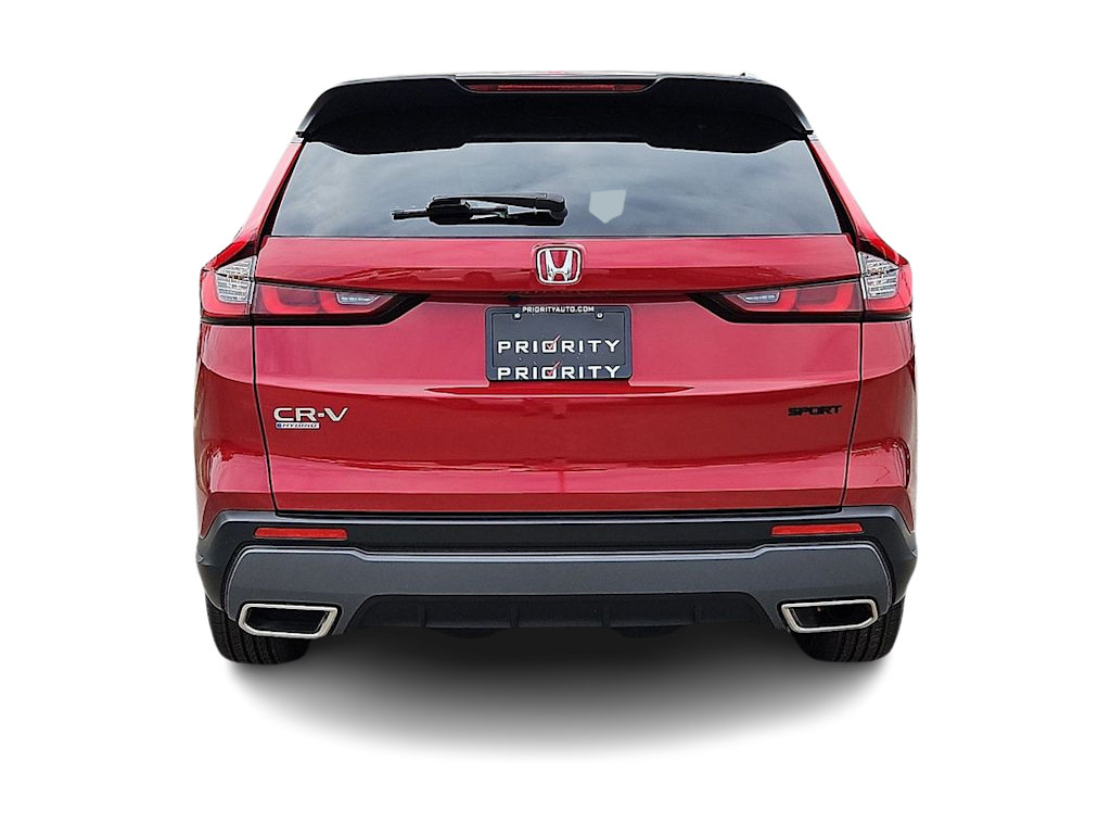 Thumbnail: 2024 Honda CR-V - 5