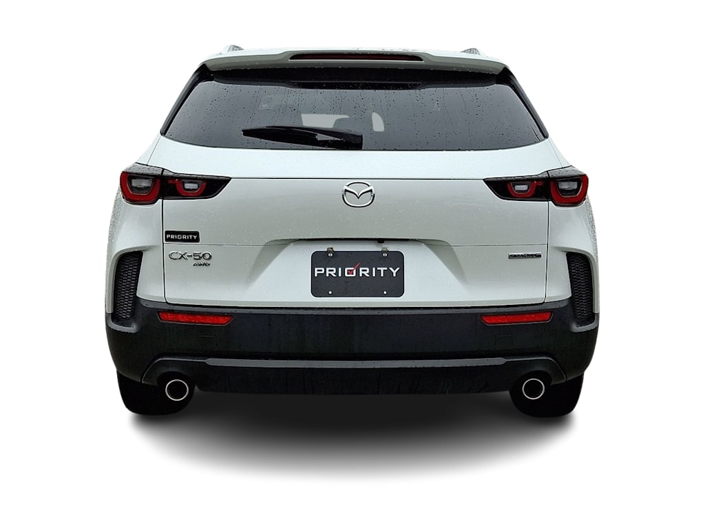 Thumbnail: 2025 Mazda CX-50 - 5