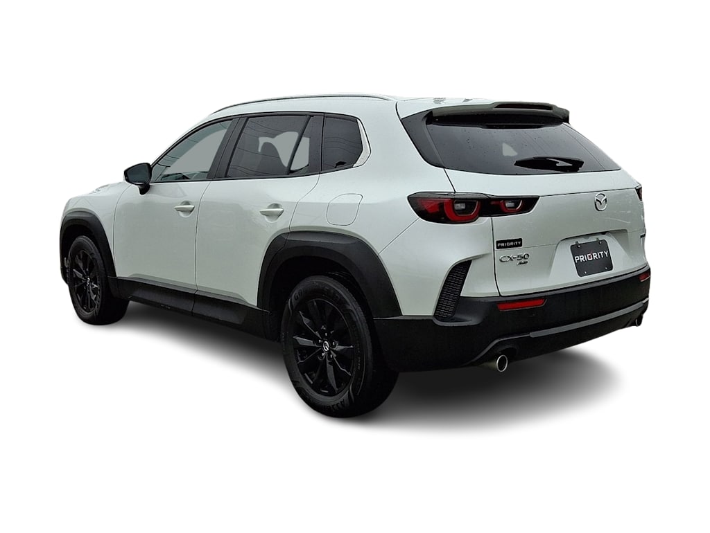 Thumbnail: 2025 Mazda CX-50 - 4