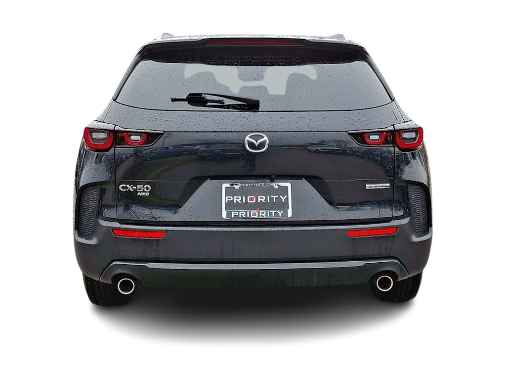 Thumbnail: 2025 Mazda CX-50 - 5