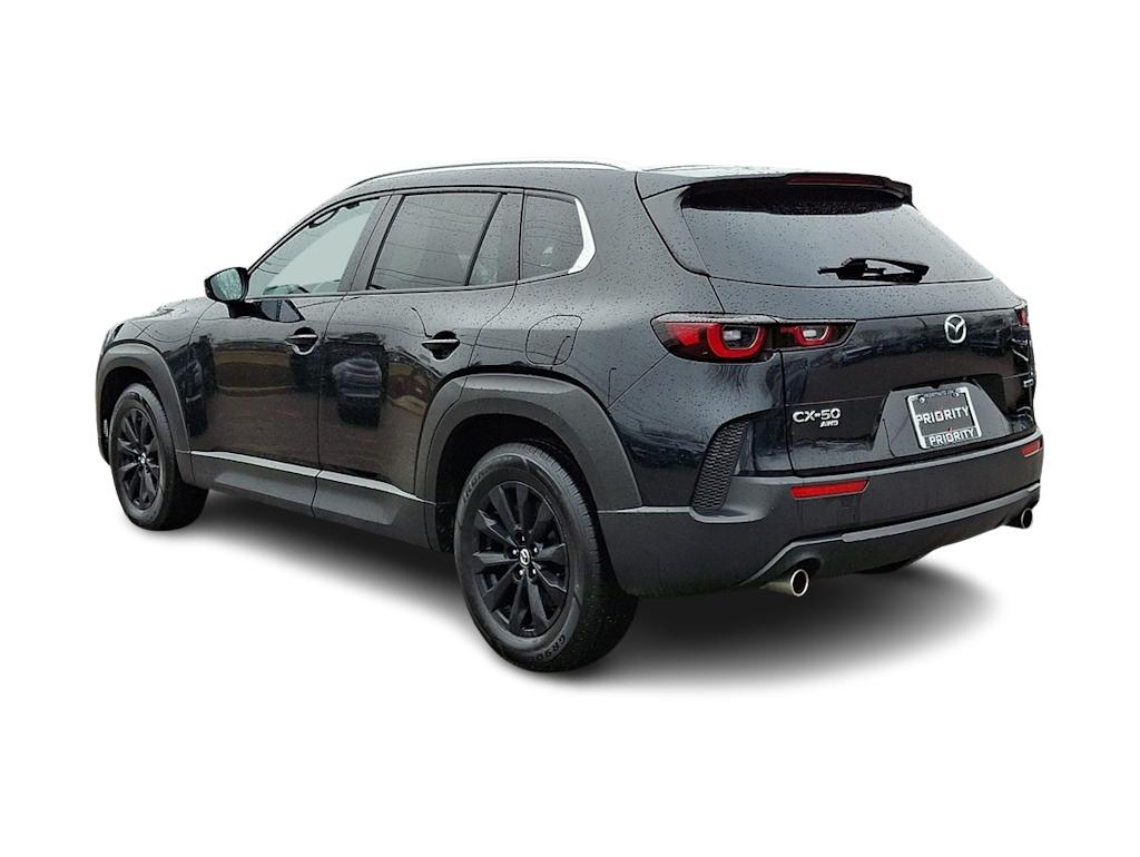Thumbnail: 2025 Mazda CX-50 - 4