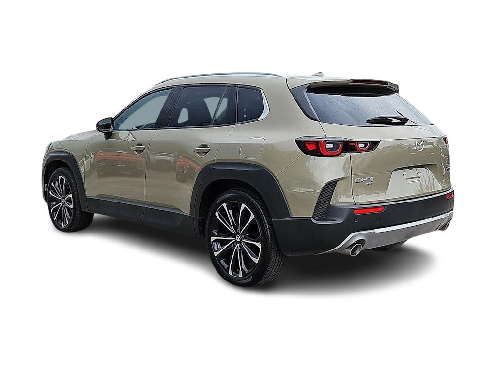 Thumbnail: 2025 Mazda CX-50 - 4