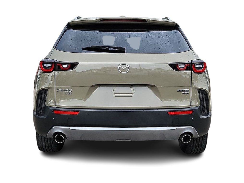 Thumbnail: 2025 Mazda CX-50 - 5