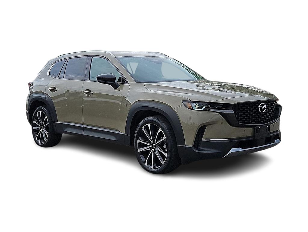 Thumbnail: 2025 Mazda CX-50 - 18