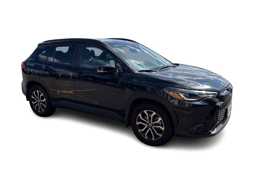 Thumbnail: 2024 Toyota Corolla Cross - 8