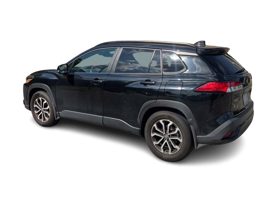 Thumbnail: 2024 Toyota Corolla Cross - 3