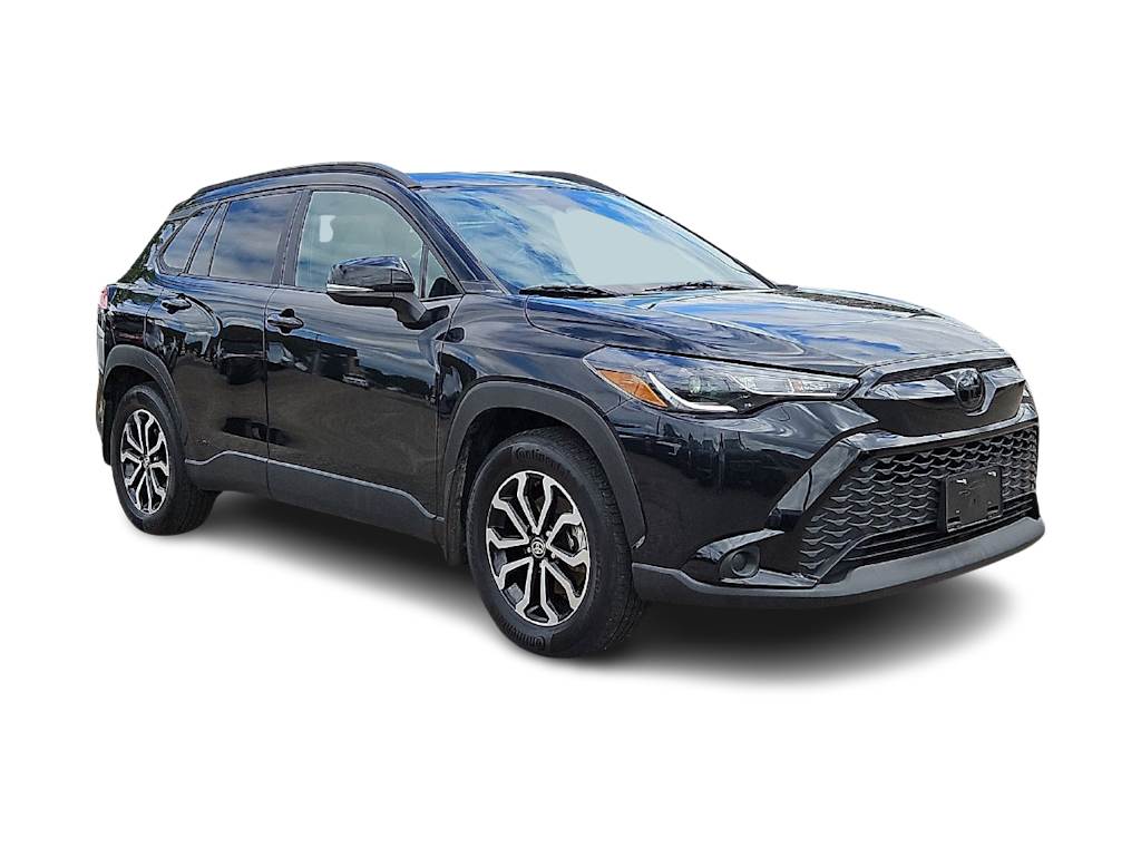 Thumbnail: 2024 Toyota Corolla Cross - 17