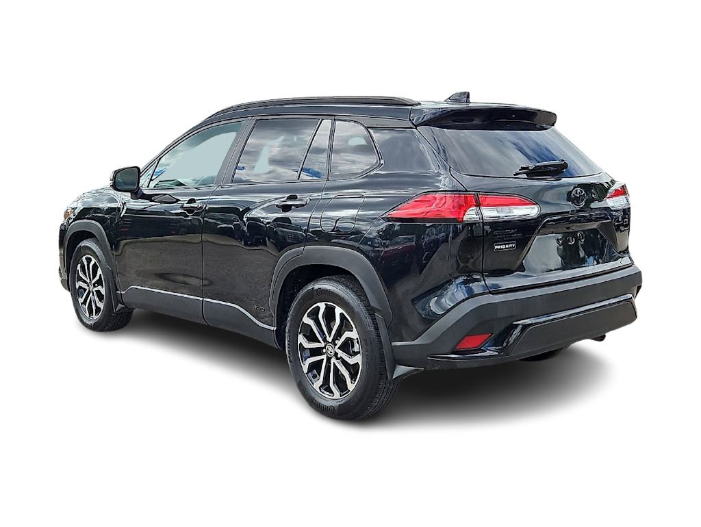 Thumbnail: 2024 Toyota Corolla Cross - 4