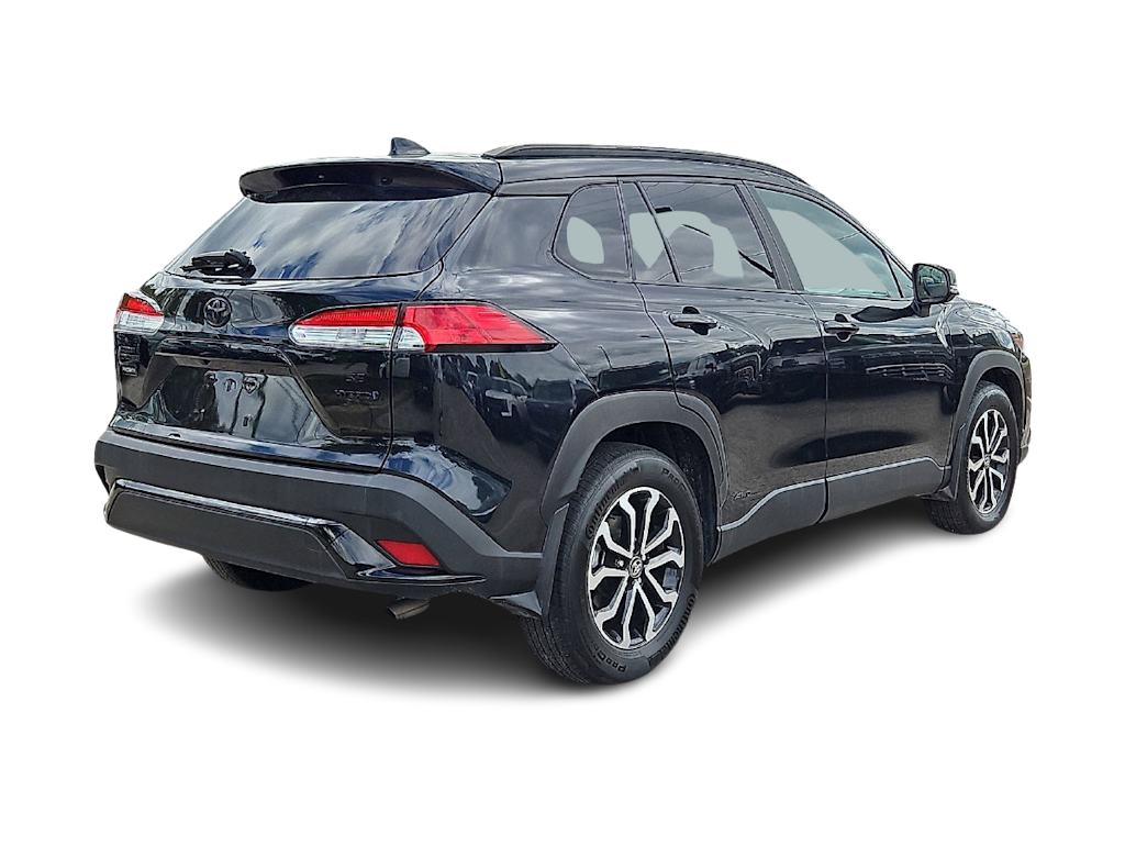 Thumbnail: 2024 Toyota Corolla Cross - 18