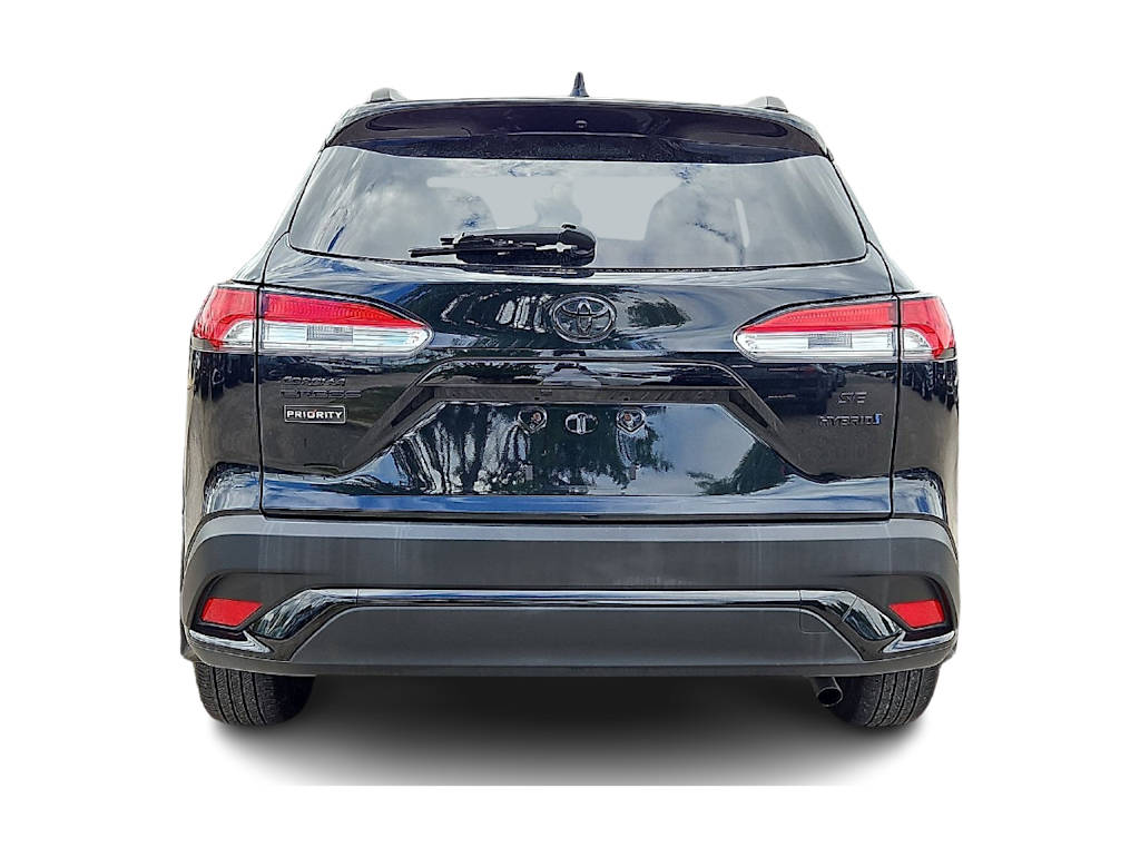 Thumbnail: 2024 Toyota Corolla Cross - 5