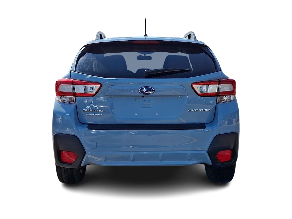 Thumbnail: 2018 Subaru Crosstrek - 5