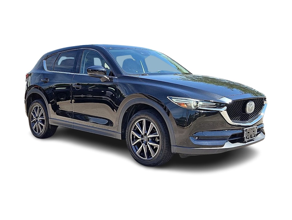 Thumbnail: 2017 Mazda CX-5 - 17