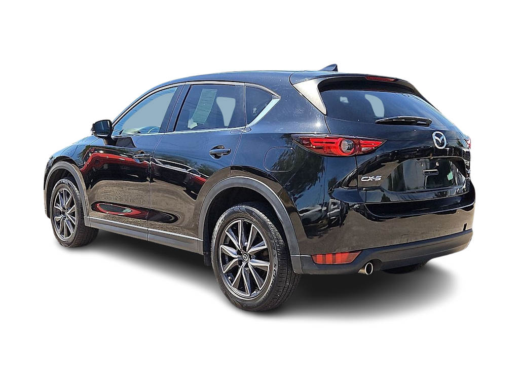 Thumbnail: 2017 Mazda CX-5 - 4