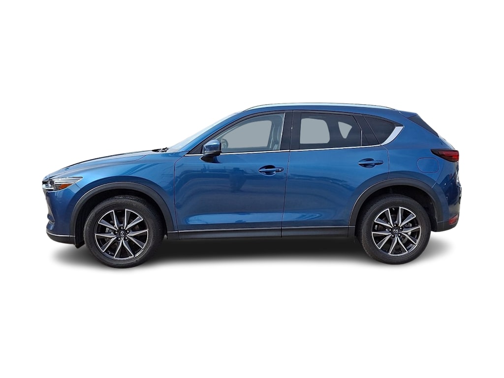 Thumbnail: 2018 Mazda CX-5 - 3