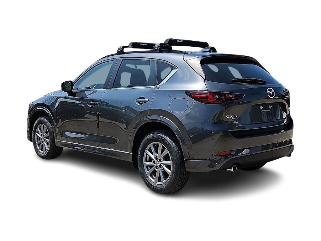 Thumbnail: 2024 Mazda CX-5 - 4