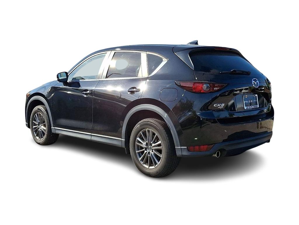 Thumbnail: 2019 Mazda CX-5 - 4