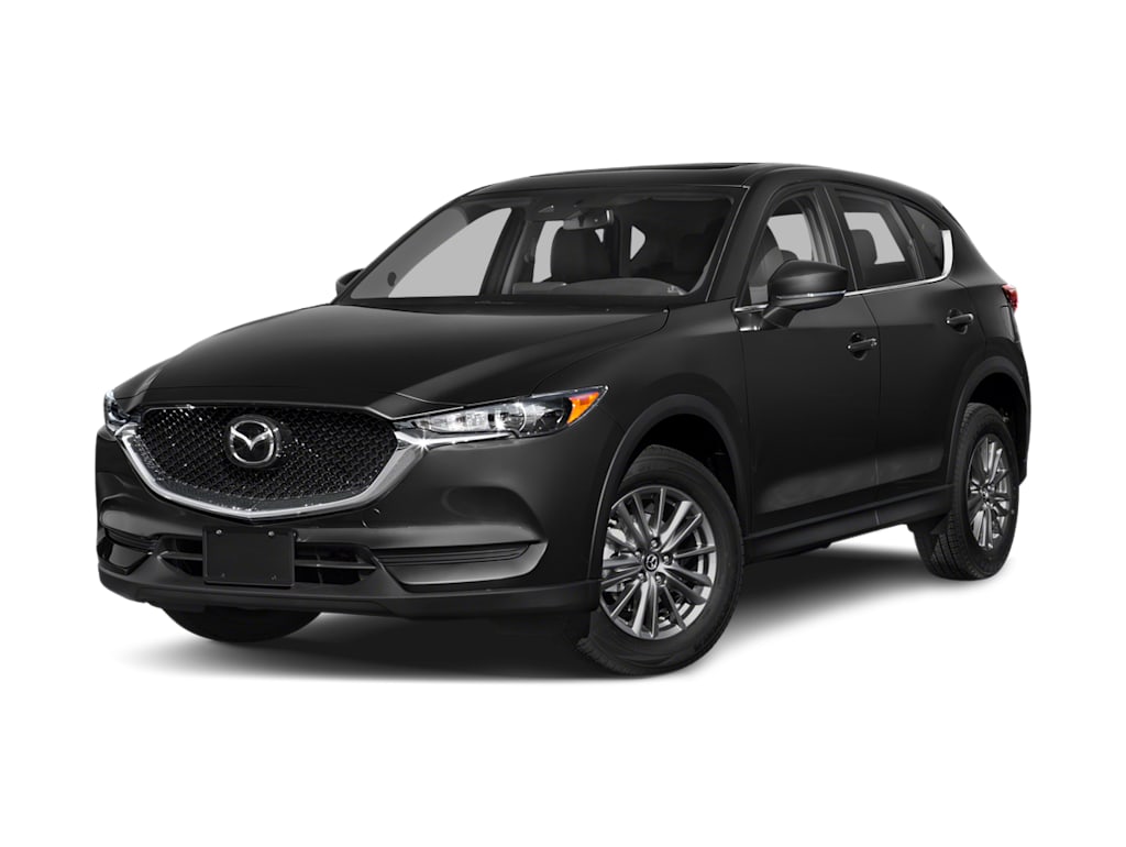 Thumbnail: 2019 Mazda CX-5 - 40
