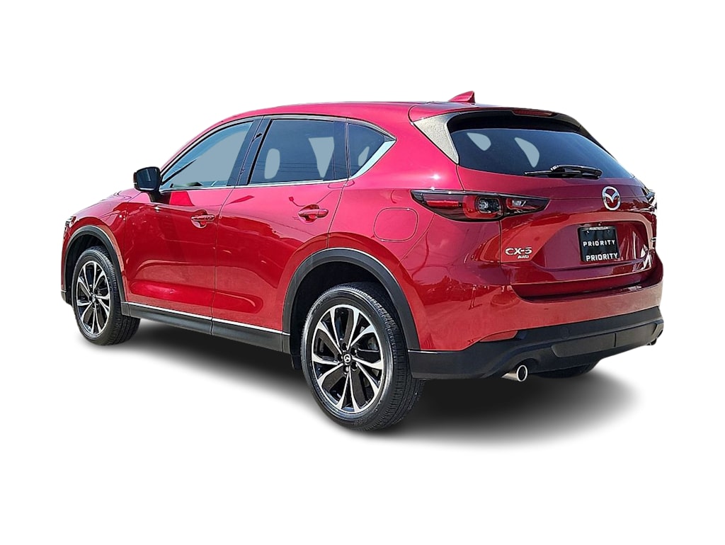 Thumbnail: 2023 Mazda CX-5 - 4