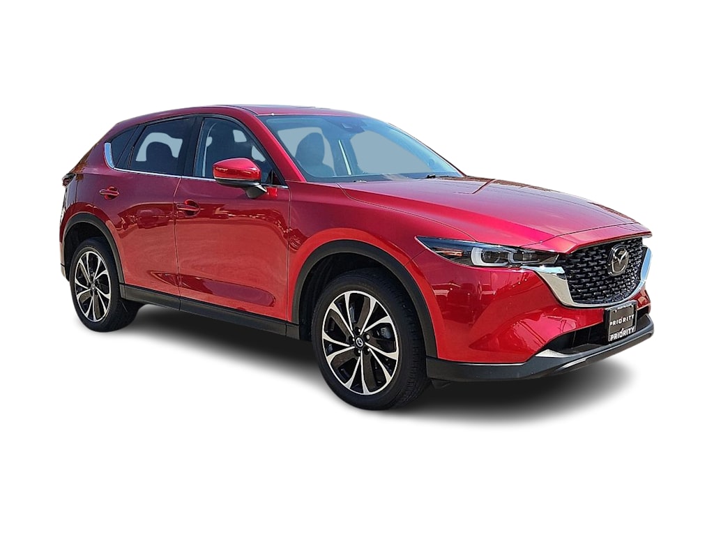 Thumbnail: 2023 Mazda CX-5 - 18