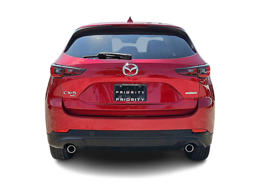 Thumbnail: 2023 Mazda CX-5 - 5