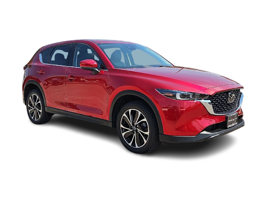 Thumbnail: 2023 Mazda CX-5 - 17