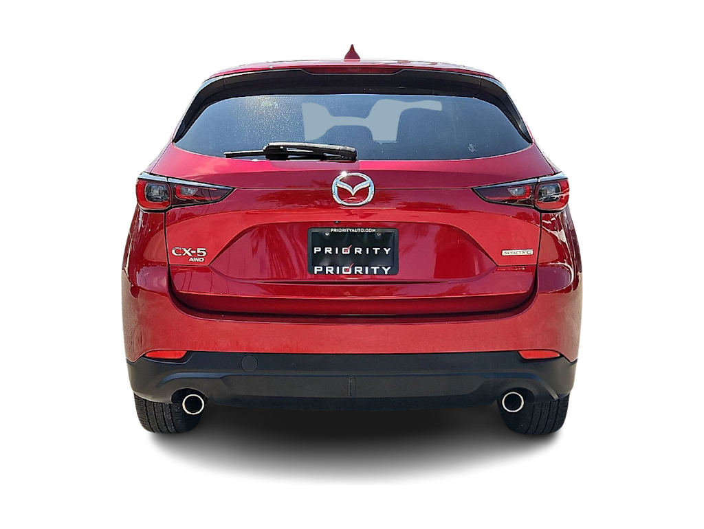 Thumbnail: 2023 Mazda CX-5 - 5