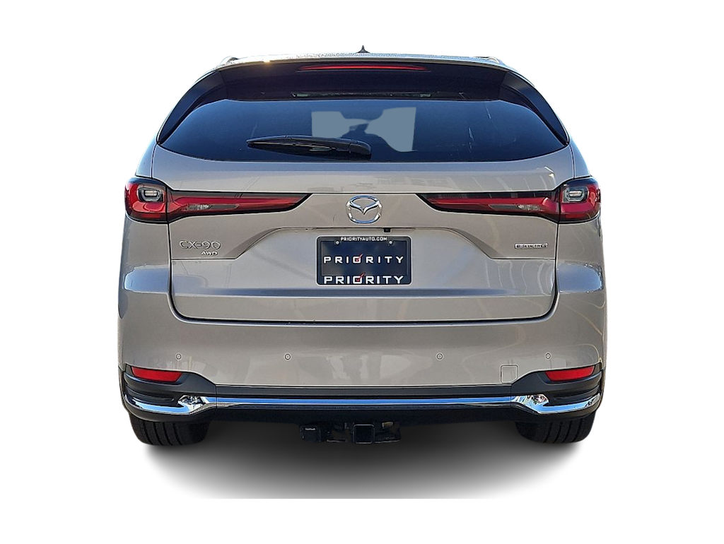 Thumbnail: 2024 Mazda CX-90 - 5