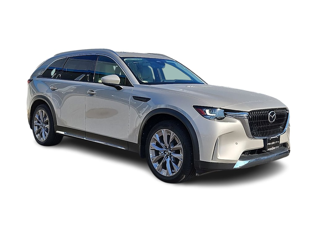 Thumbnail: 2024 Mazda CX-90 - 16
