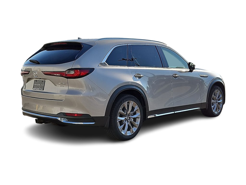 Thumbnail: 2024 Mazda CX-90 - 17